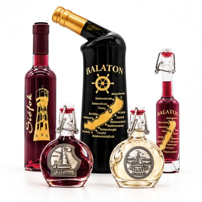Balatonos siófokos díszborok