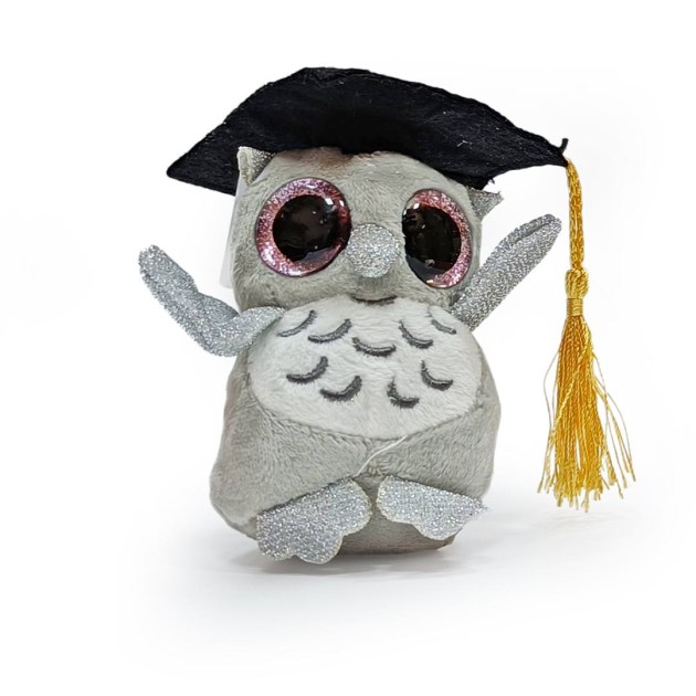 015 Bagoly Pici Szürke