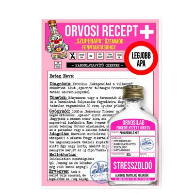 029 Orvosi Recept Vicces Ajandek Apanak Recept Palinka