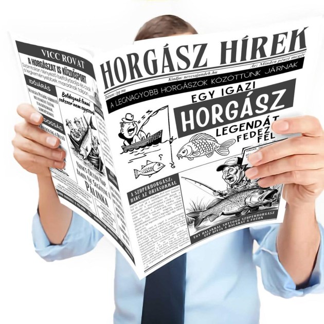 041 Horgasz Ajandek Horgaszoknak Horgasz Hirek Ujsag Ajandek Horgasznak Fokep