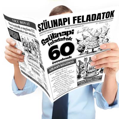 049 60szulinapi Ajandek 60 Szuletesnapra Ujsag Fokep
