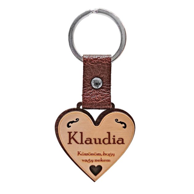 056 Fa Sziv Kulcstarto Klaudia