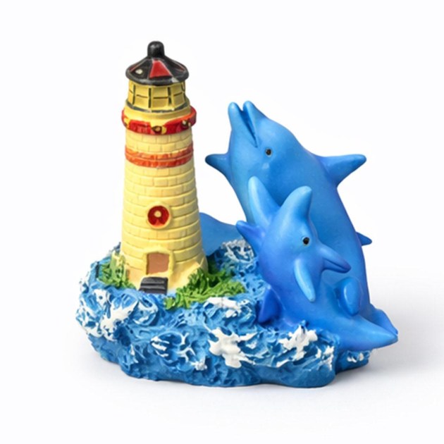 0570272 01 Delfines Figura