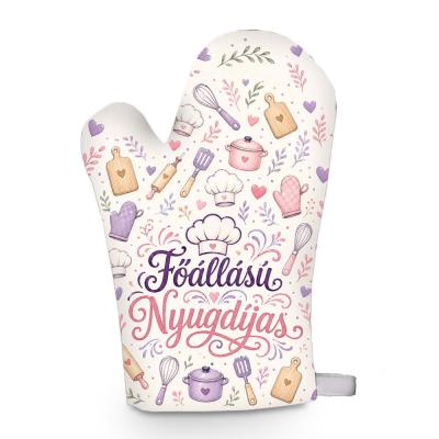 076 Fozokesztyu Konyhai Ajandek Nyugdijasnak Foallasu Nyugdijas Holgyeknek