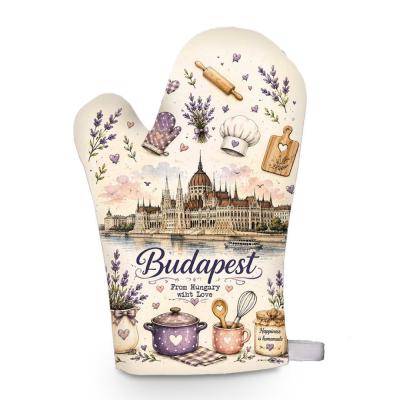082 Fozokesztyu Budapest From Hungary With Love