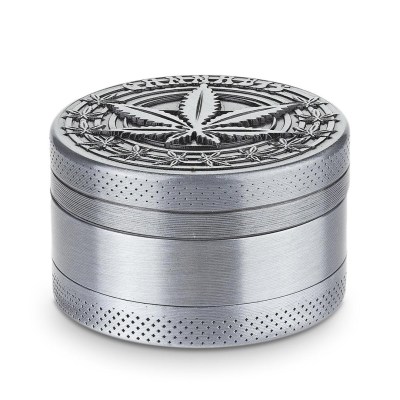 11334 Remo Grinder Dohanyoerlo Fem 3 Reszes 4 Cm Atmero