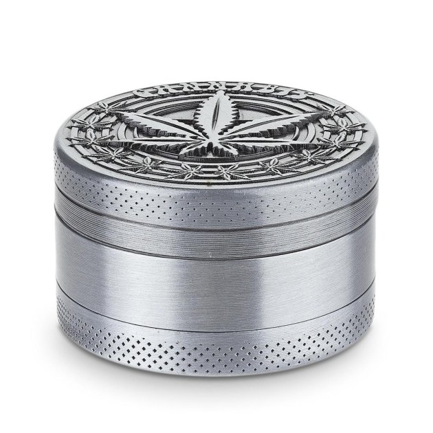 11334 Remo Grinder Dohanyoerlo Fem 3 Reszes 4 Cm Atmero