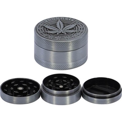 11334 Remo Grinder Dohanyoerlo Fem 3 Reszes 4 Cm Atmero V