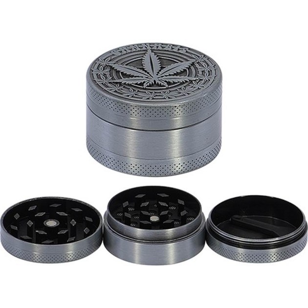 11334 Remo Grinder Dohanyoerlo Fem 3 Reszes 4 Cm Atmero V