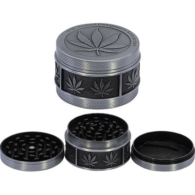 11350 Grinder Dohanyoerlo Fem 3 Reszes 55 Cm Atmero V