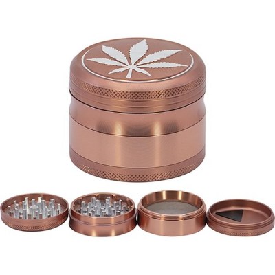 11352 Remogrinder Dohanyoerlo Fem 4 Reszes 6 Cm Atmero V