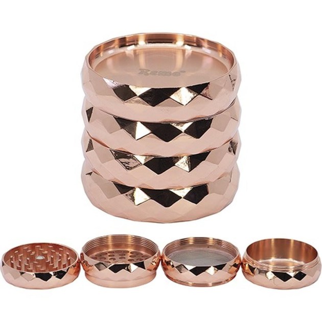 11356 Remogrinder Dohanyoerlo Fem 4 Reszes 6 Cm Atmero V