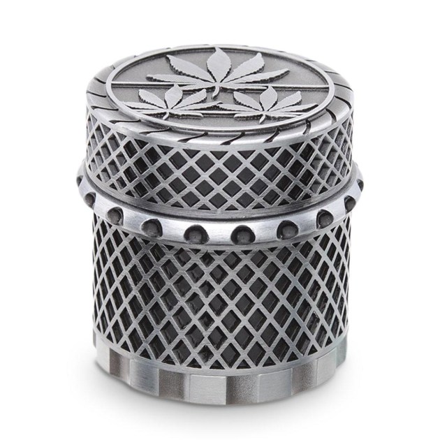 11375 Grinder Dohanyoerlo 4 X Reszes 4 Cm Atmero