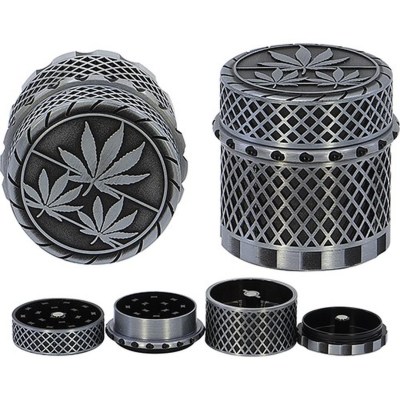 11375 Grinder Dohanyoerlo 4 X Reszes 4 Cm Atmero V