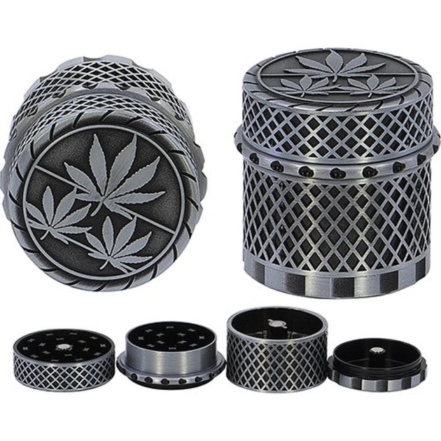 11375 Grinder Dohanyoerlo 4 X Reszes 4 Cm Atmero V