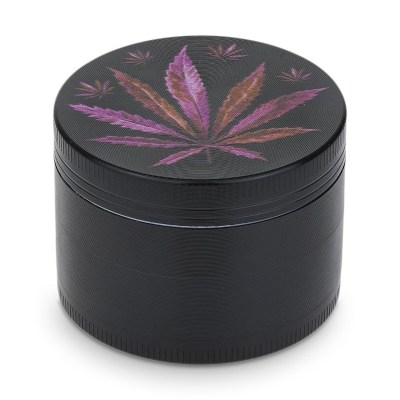 11377 Grinder Dohanyoerlo Fem 4 X Reszes 5 Cm Atmero