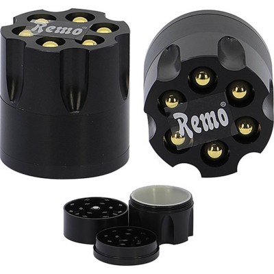 11388 Grinder Dohanyoerlo Fem 3 X Reszes 4 Cm Atmero V