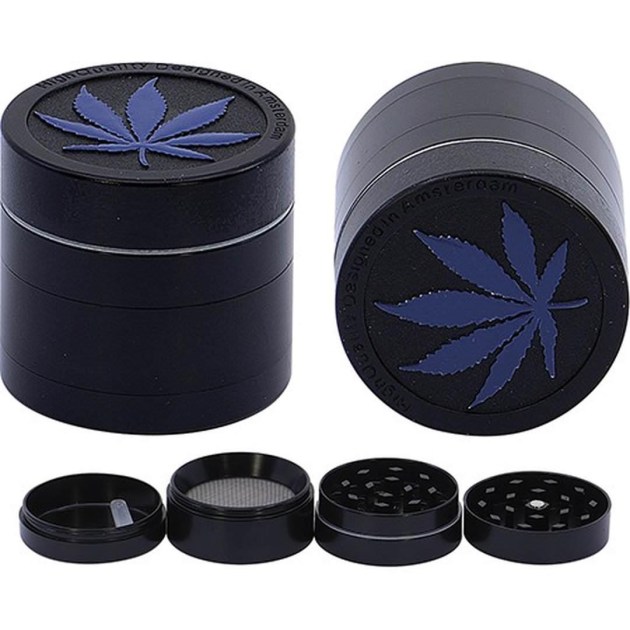 11426remo Grinder Dohanyoerlo Fem 4 Reszes X 4 Cm Atmero V
