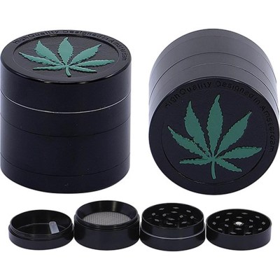 11427 Remo Grinder Dohanyoerlo Fem 4 Reszes 4 Cm Atmero V
