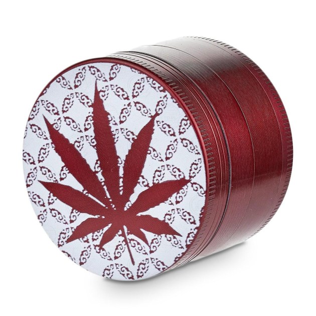 11438 Remo Grinder Dohanyoerlo Fem 4 Reszes 5 Cm Atmero