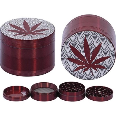 11438 Remo Grinder Dohanyoerlo Fem 4 Reszes 5 Cm Atmero V