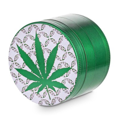 11439 Remo Grinder Dohanyoerlo Fem 4 Reszes X 5 Cm Atmero