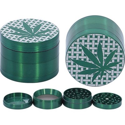 11439 Remo Grinder Dohanyoerlo Fem 4 Reszes X 5 Cm Atmero V