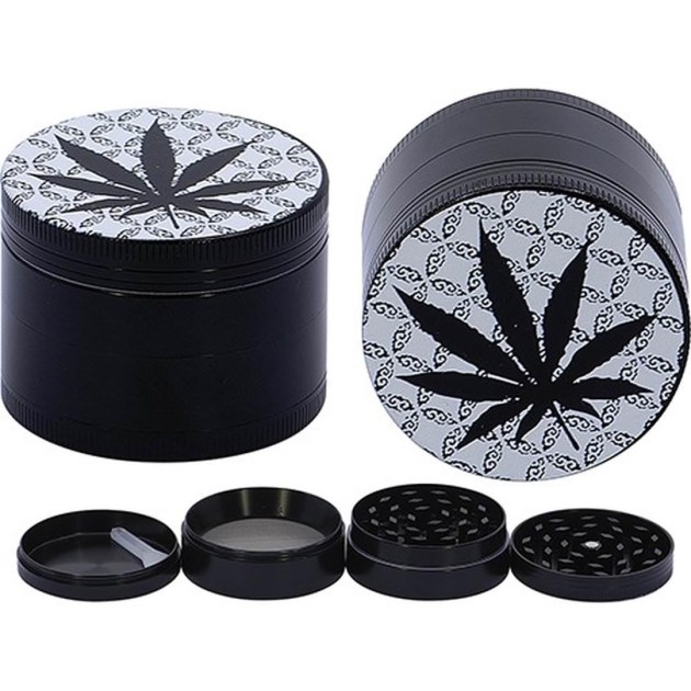 11441 Grinder Dohanyoerlo Fem4 Reszes 5 Cm Atmero V