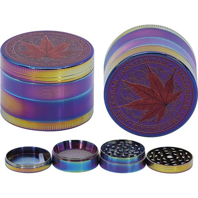 11442 Remogrinder Dohanyoerlo Fem4 Reszes 5 Cm Atmero V