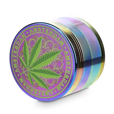 11443 Remo Grinder Dohanyoerlo Fem 4 Reszes X 5 Cm Atmero