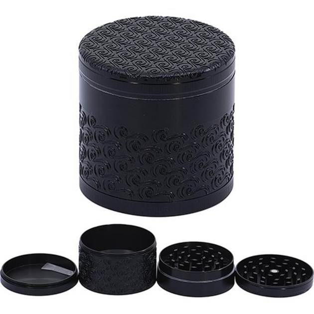11480 Remo Grinder Dohanyoerlo Fem 4 Reszes 63 Cm V