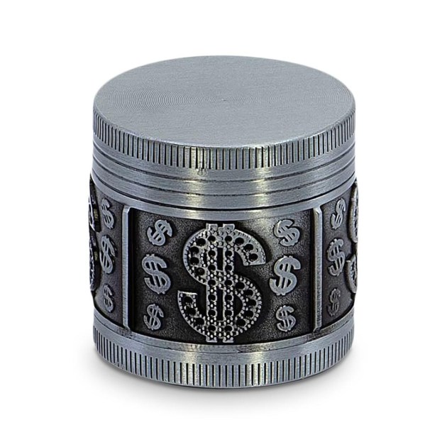 11502 Grinder Dohanyoerlo Fem4 Reszes 4 Cm Atmero