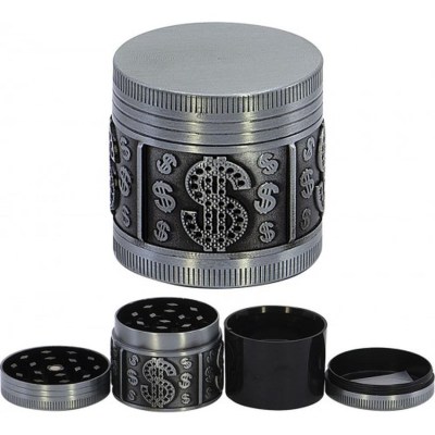 11502 Grinder Dohanyoerlo Fem4 Reszes 4 Cm Atmero V