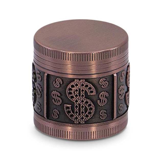 11503grinder Dohanyoerlo Fem4 Reszes 4 Cm Atmero