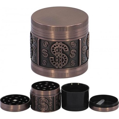 11503grinder Dohanyoerlo Fem4 Reszes 4 Cm Atmero V