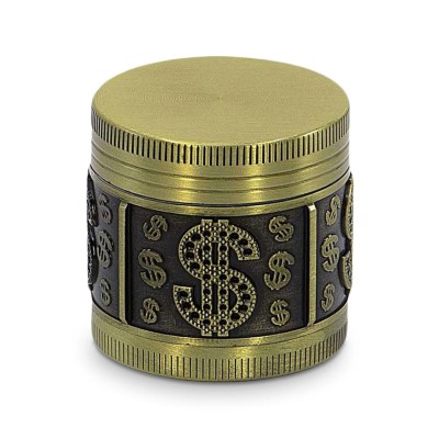 11504grinder Dohanyoerlo Fem4 Reszes 4 Cm Atmero