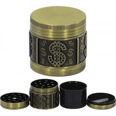 11504grinder Dohanyoerlo Fem4 Reszes 4 Cm Atmero V