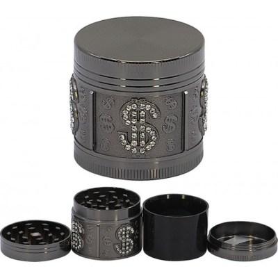 11506grinder Dohanyoerlo Fem4 Reszes 4 Cm Atmero V