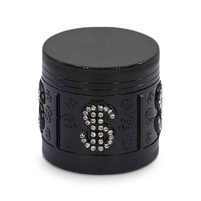 11507 Grinder Dohanyoerlo Fem 4 Reszes 4 Cm Atmero