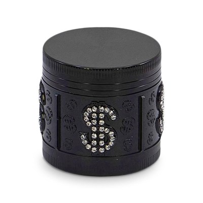11507 Grinder Dohanyoerlo Fem 4 Reszes 4 Cm Atmero