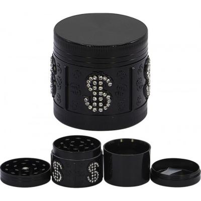 11507 Grinder Dohanyoerlo Fem 4 Reszes 4 Cm Atmero V