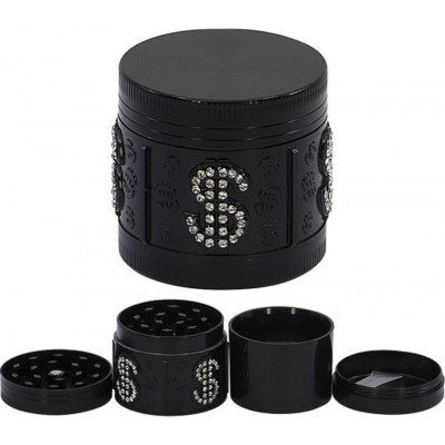 11507 Grinder Dohanyoerlo Fem 4 Reszes 4 Cm Atmero V