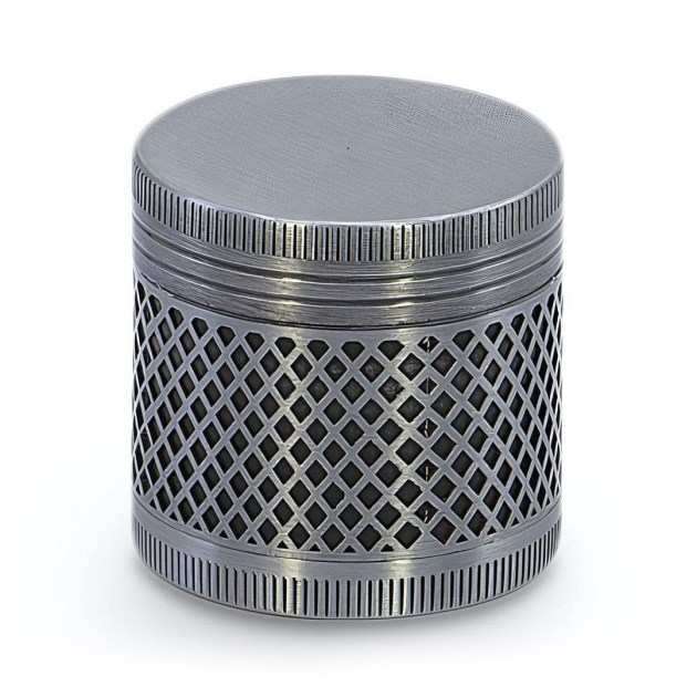 11516grinder Dohanyoerlo Fem4reszes 4 Cm Atmero