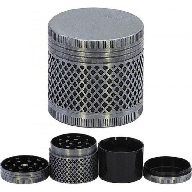 11516grinder Dohanyoerlo Fem4reszes 4 Cm Atmero V