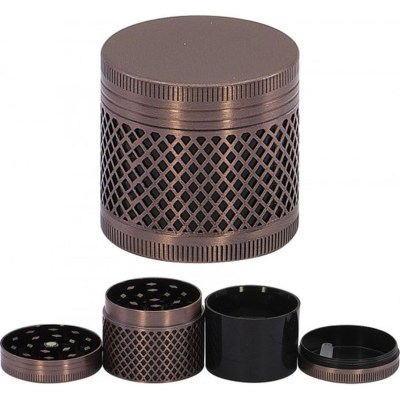 11517grinder Dohanyoerlo Fem4reszes 4 Cm Atmero V
