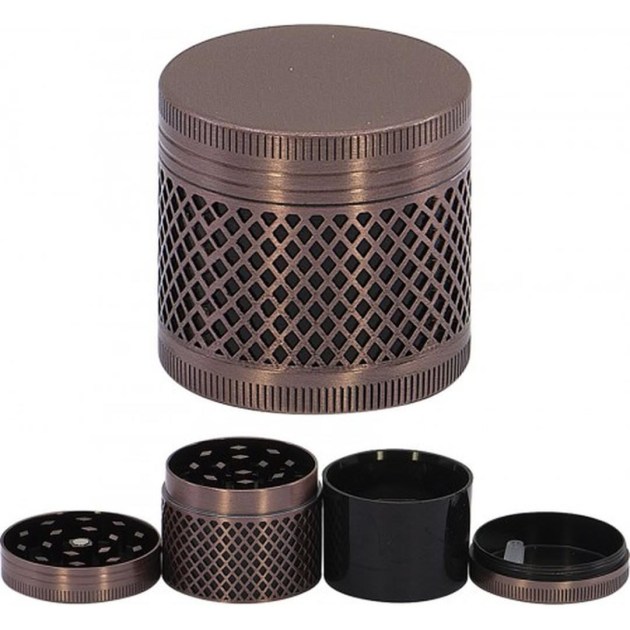 11517grinder Dohanyoerlo Fem4reszes 4 Cm Atmero V