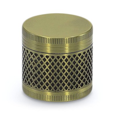 11518grinder Dohanyoerlo Fem4reszes 4 Cm Atmero