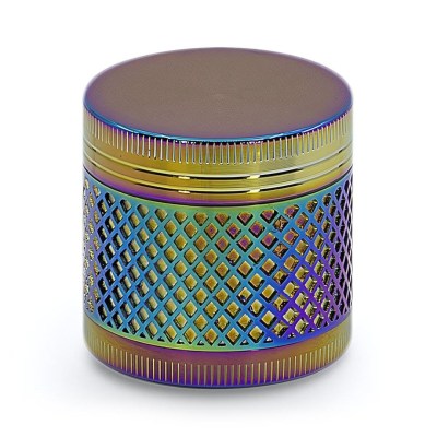 11519grinder Dohanyoerlo Fem4reszes 4 Cm Atmero