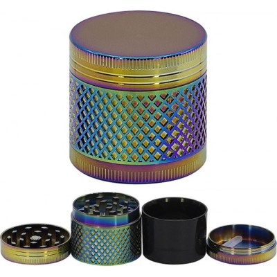 11519grinder Dohanyoerlo Fem4reszes 4 Cm Atmero V