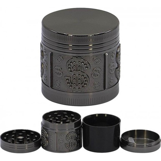 11520grinder Dohanyoerlo Fem 4 Reszes 4 Cm Atmero V